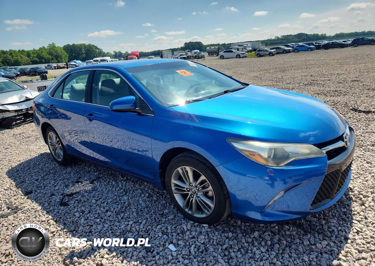 2017 Toyota Camry Se VIN:4T1BF1FK2HU652639 - 4