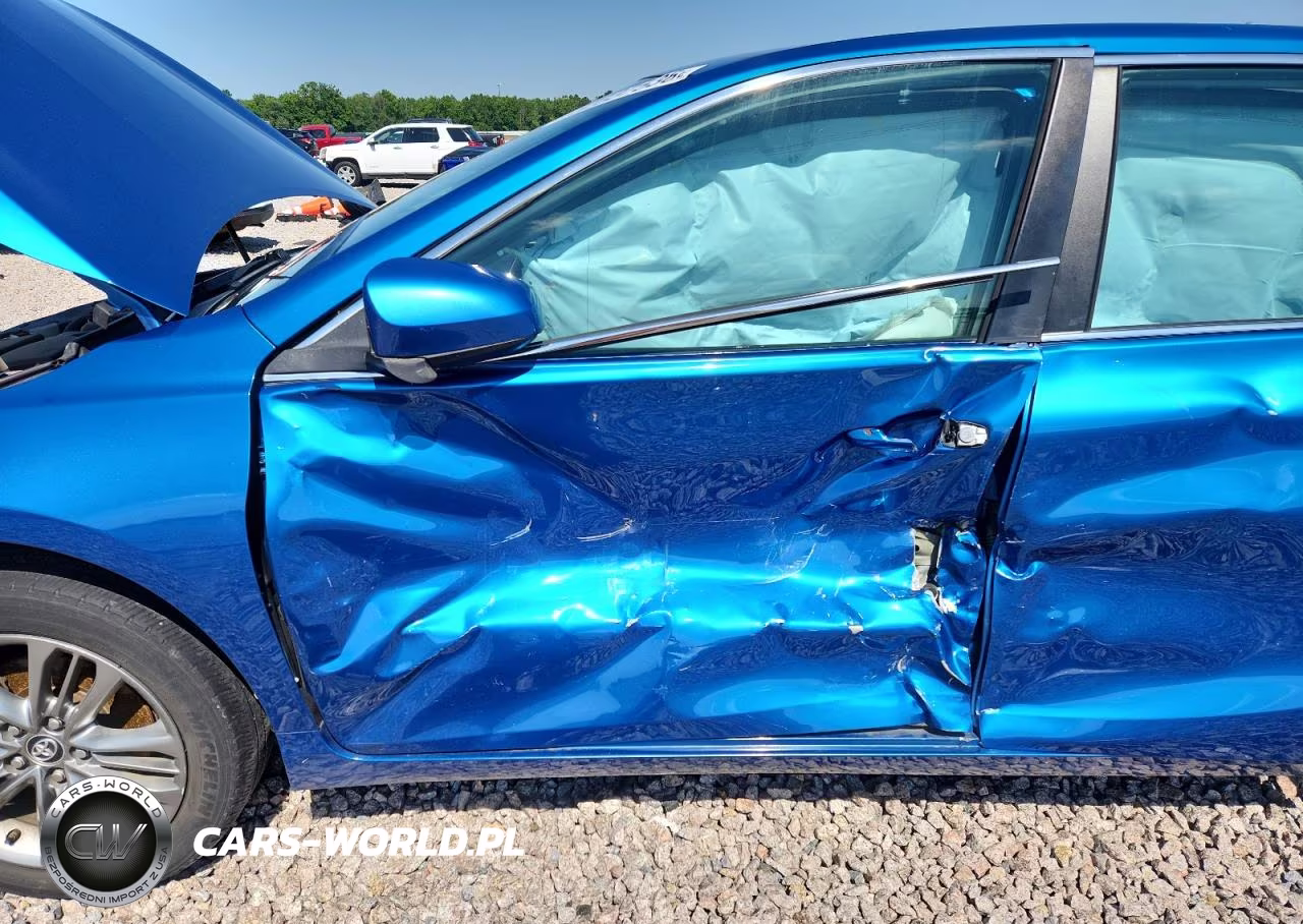 2017 Toyota Camry Se VIN:4T1BF1FK2HU652639 - 7