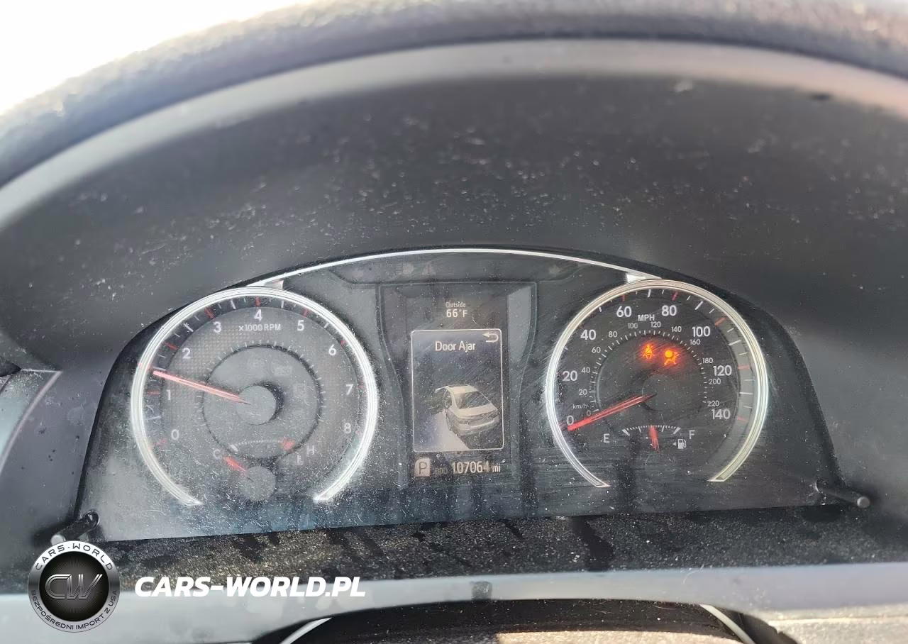 2017 Toyota Camry Se VIN:4T1BF1FK2HU652639 - 9
