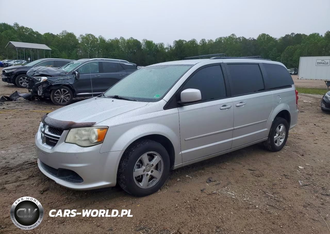 2011 Dodge Grand Caravan Mainstreet