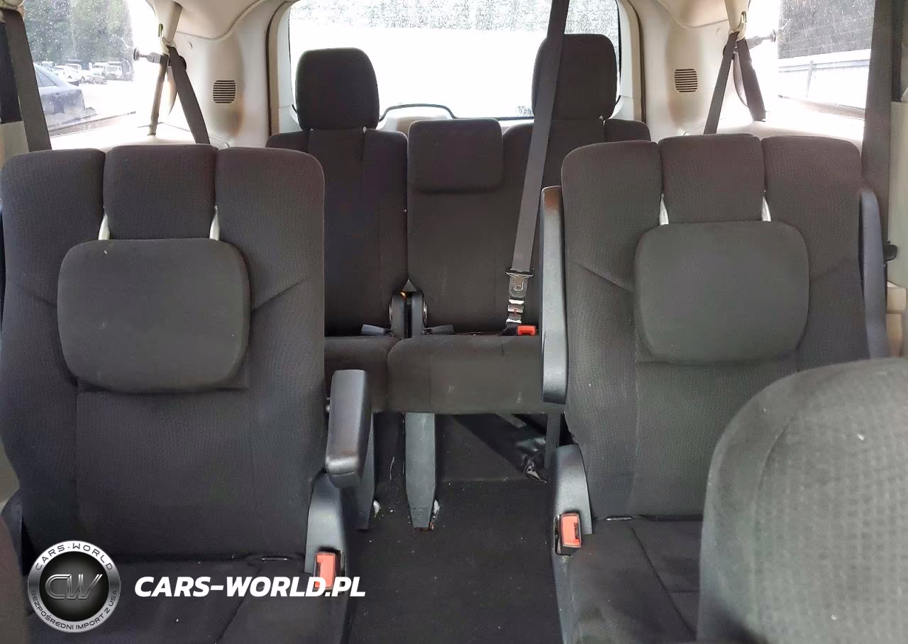 2011 Dodge Grand Caravan Mainstreet VIN:2D4RN3DG9BR786569 - 10