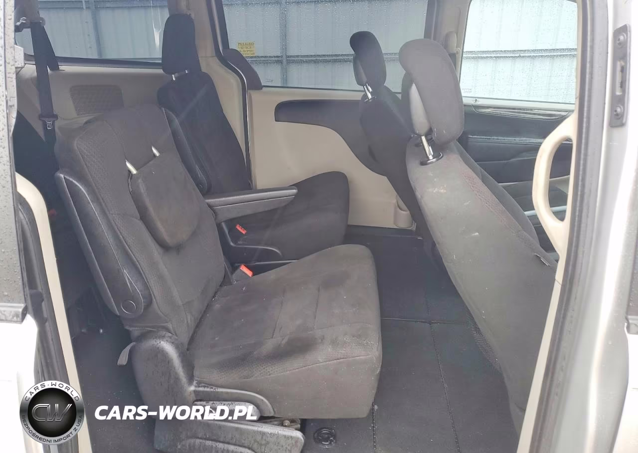 2011 Dodge Grand Caravan Mainstreet VIN:2D4RN3DG9BR786569 - 11