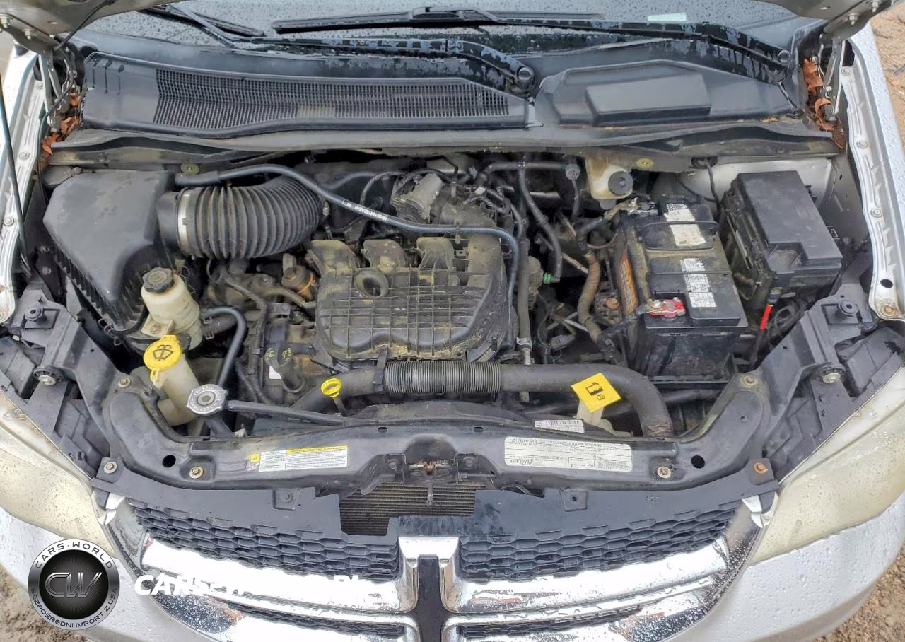 2011 Dodge Grand Caravan Mainstreet VIN:2D4RN3DG9BR786569 - 12