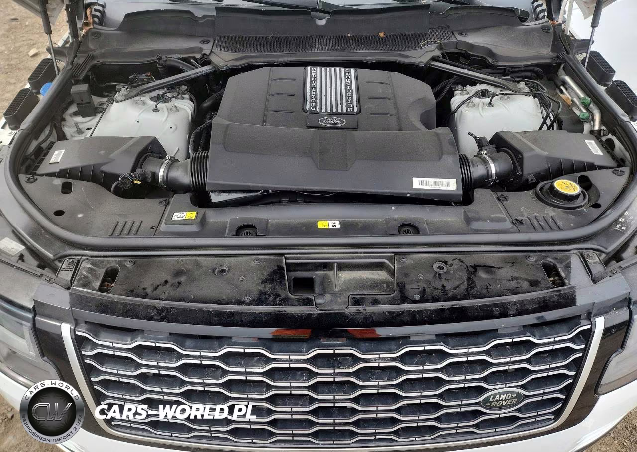 2018 Land Rover Range Rover Hse VIN:SALGS2SV3JA506231 - 11