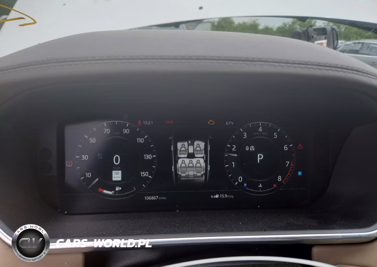 2018 Land Rover Range Rover Hse VIN:SALGS2SV3JA506231 - 9
