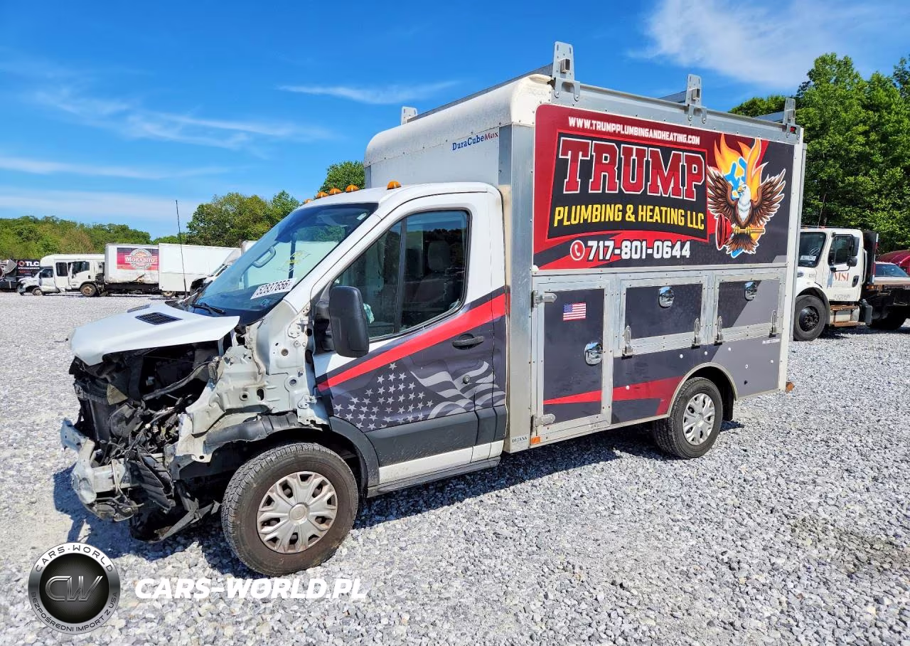 2019 Ford Transit T- – zdjęcie 1 z 14