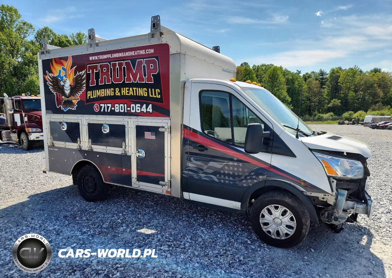 2019 Ford Transit T- VIN:1FDBW5PM6KKB87311 - 4