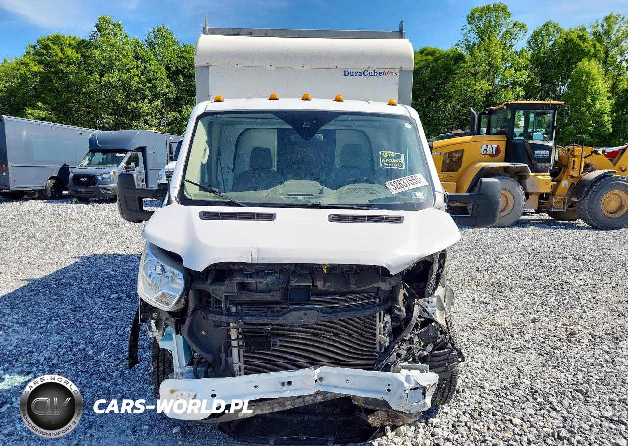 2019 Ford Transit T- VIN:1FDBW5PM6KKB87311 - 5