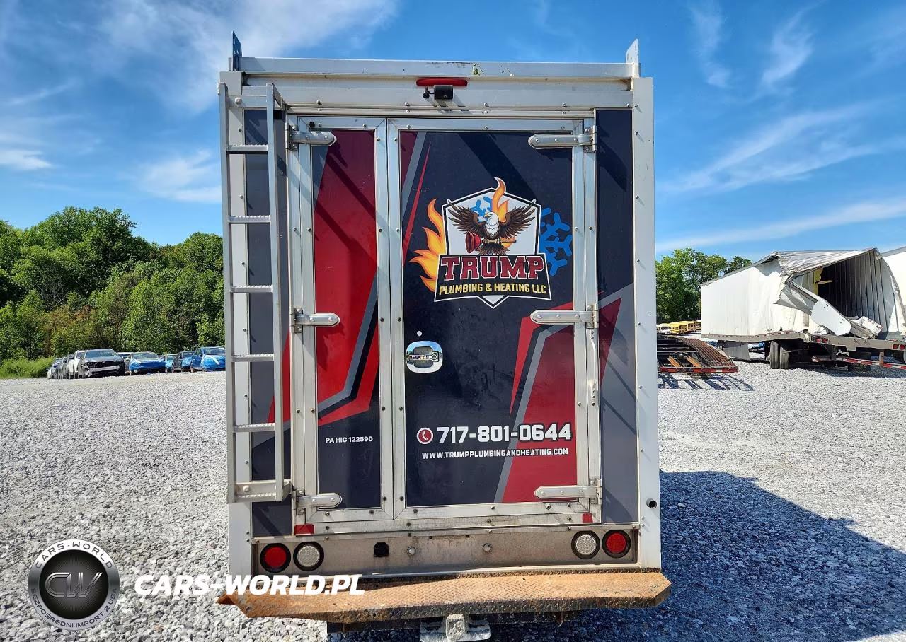 2019 Ford Transit T- VIN:1FDBW5PM6KKB87311 - 6