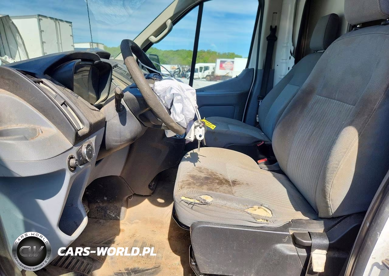 2019 Ford Transit T- VIN:1FDBW5PM6KKB87311 - 7