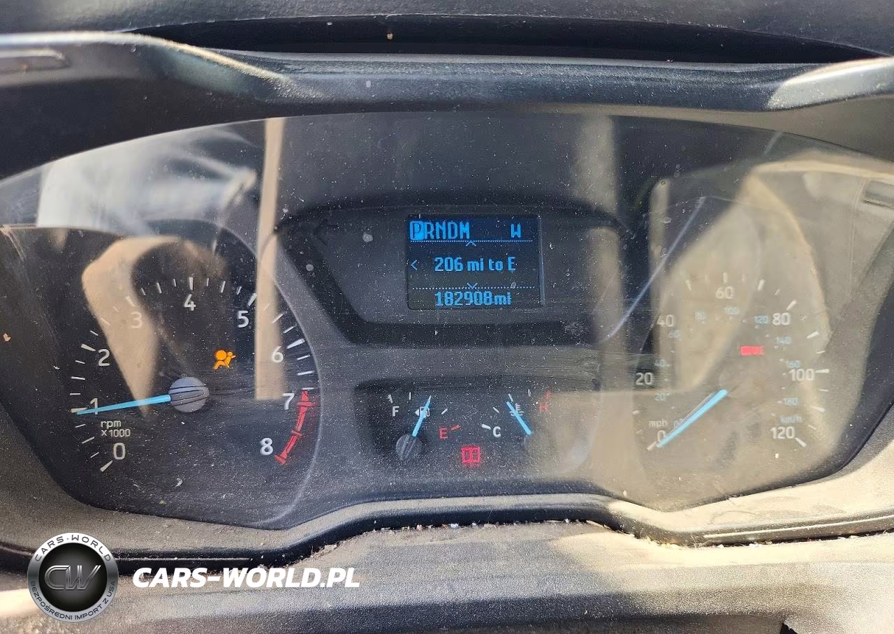 2019 Ford Transit T- VIN:1FDBW5PM6KKB87311 - 9