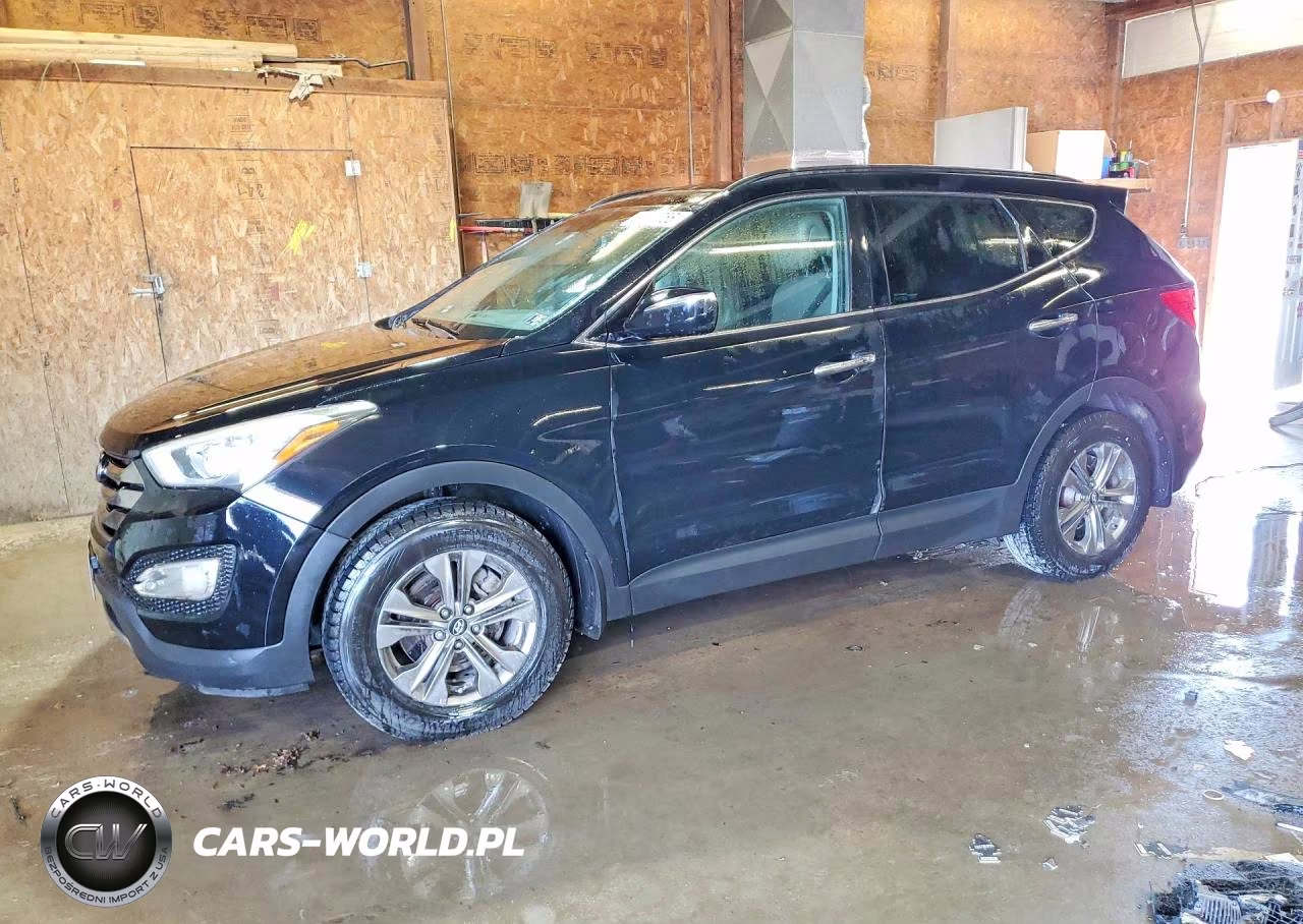 2014 Hyundai Santa Fe Sport 2.4L – zdjęcie 1 z 13
