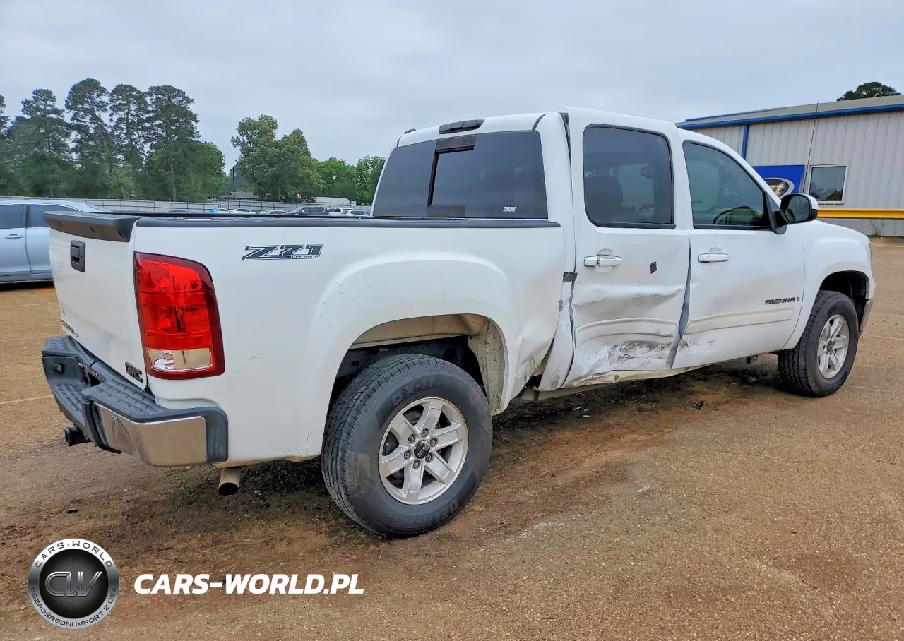 2007 GMC New Sierra C1500 VIN:2GTEC13J671524761 - 3