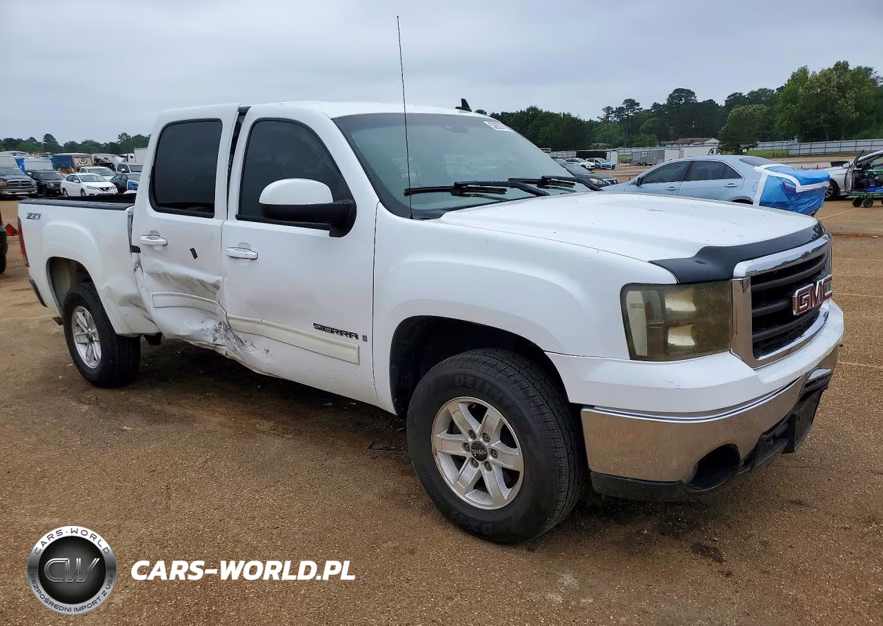 2007 GMC New Sierra C1500 VIN:2GTEC13J671524761 - 4