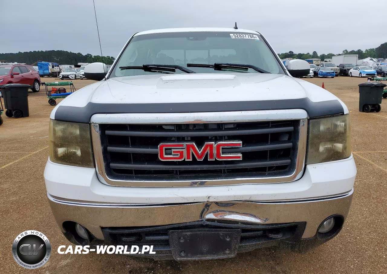2007 GMC New Sierra C1500 VIN:2GTEC13J671524761 - 5