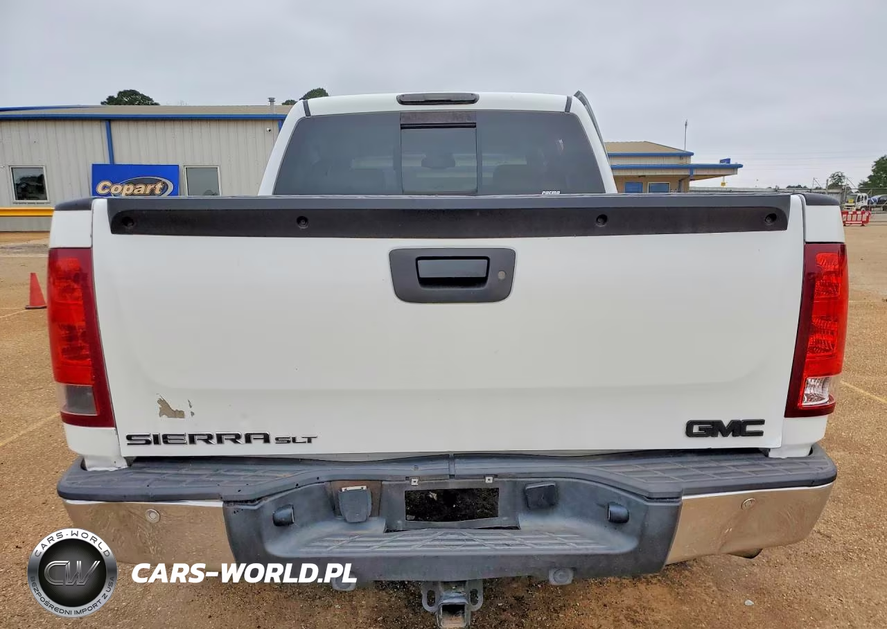 2007 GMC New Sierra C1500 VIN:2GTEC13J671524761 - 6