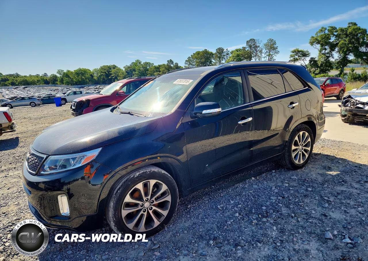 2015 Kia Sorento Sx – zdjęcie 1 z 13