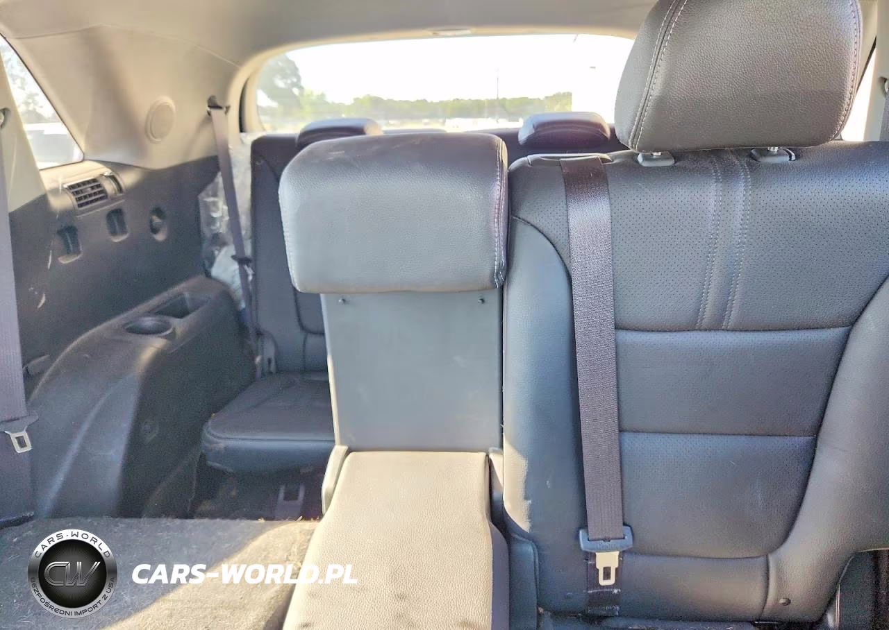 2015 Kia Sorento Sx VIN:5XYKW4A73FG561970 - 10