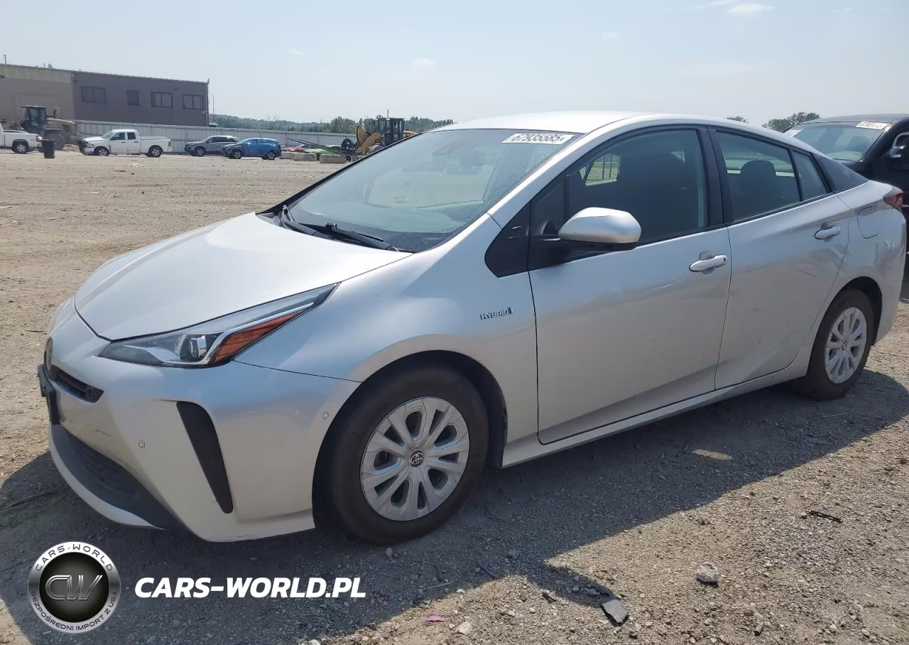 2021 Toyota Prius Special Edition