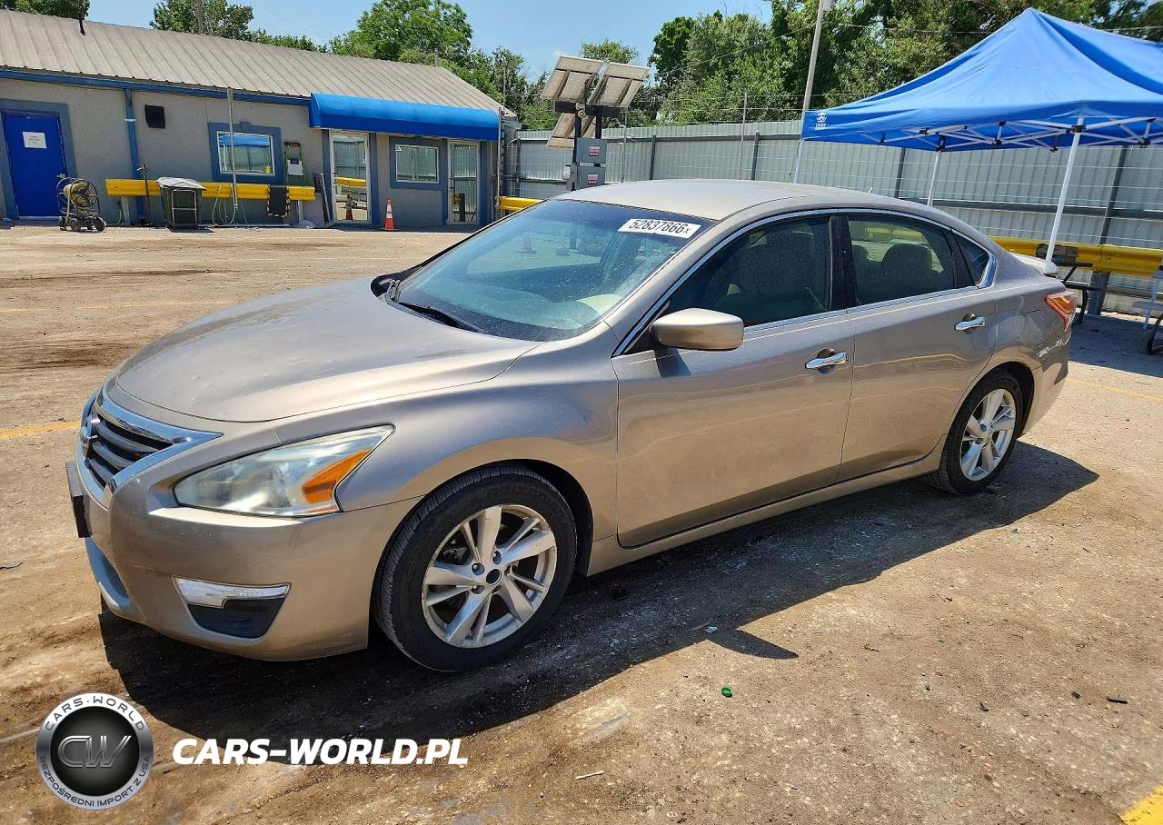 2013 Nissan Altima 2.5