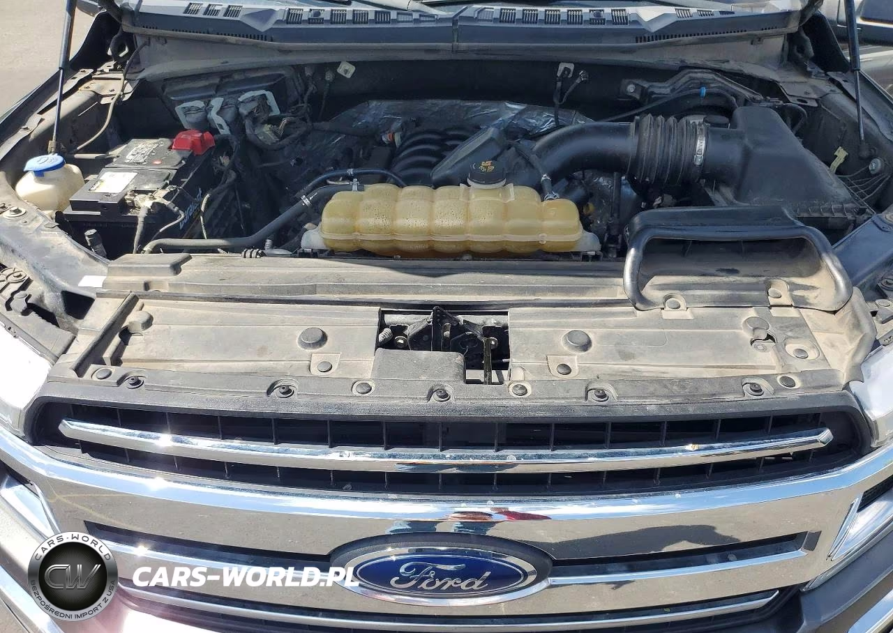 2019 Ford F150 Supercrew VIN:1FTEW1E5XKKD65758 - 11