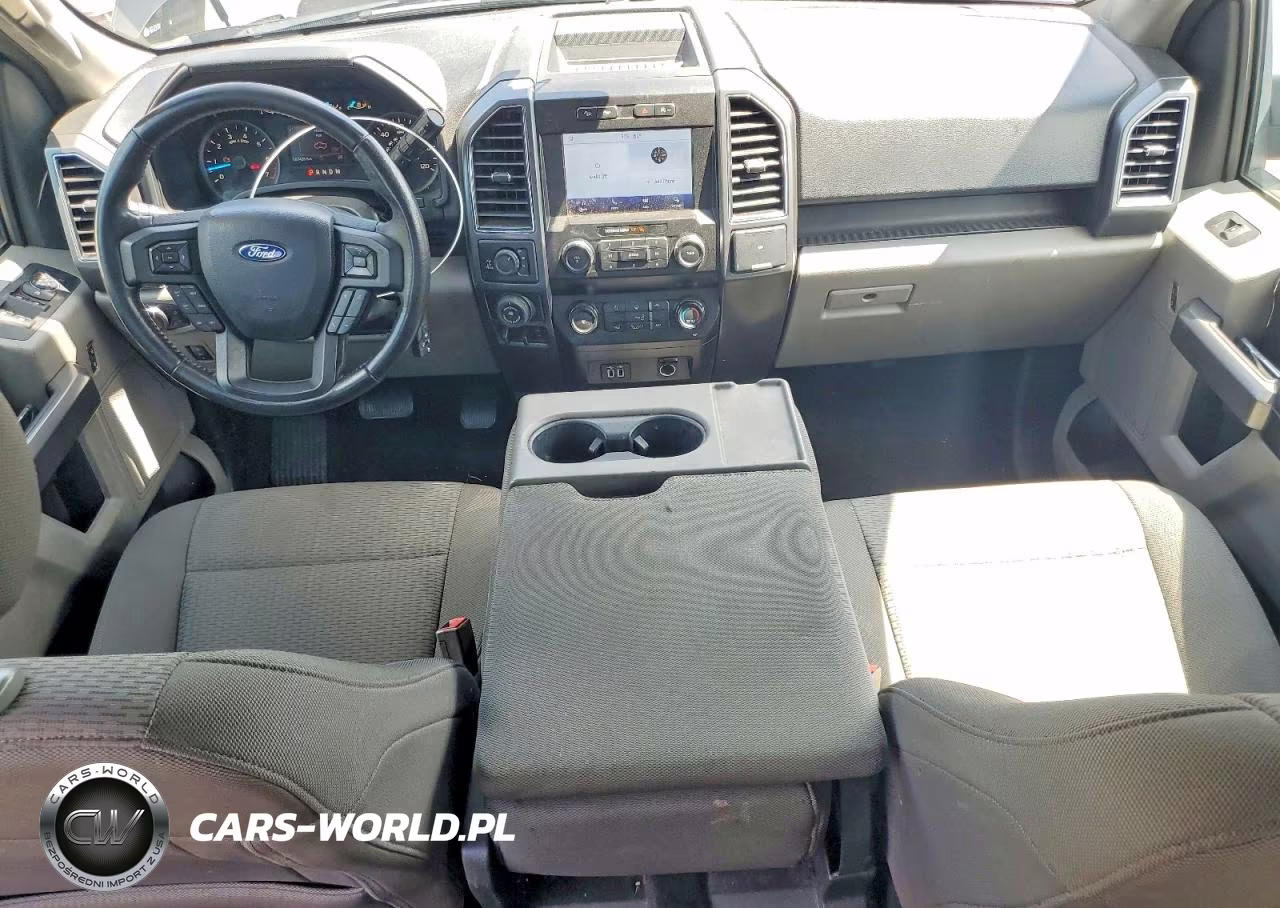 2019 Ford F150 Supercrew VIN:1FTEW1E5XKKD65758 - 8