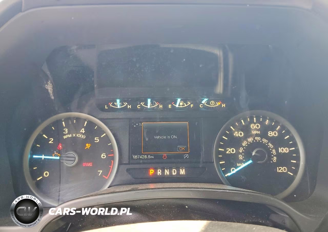 2019 Ford F150 Supercrew VIN:1FTEW1E5XKKD65758 - 9