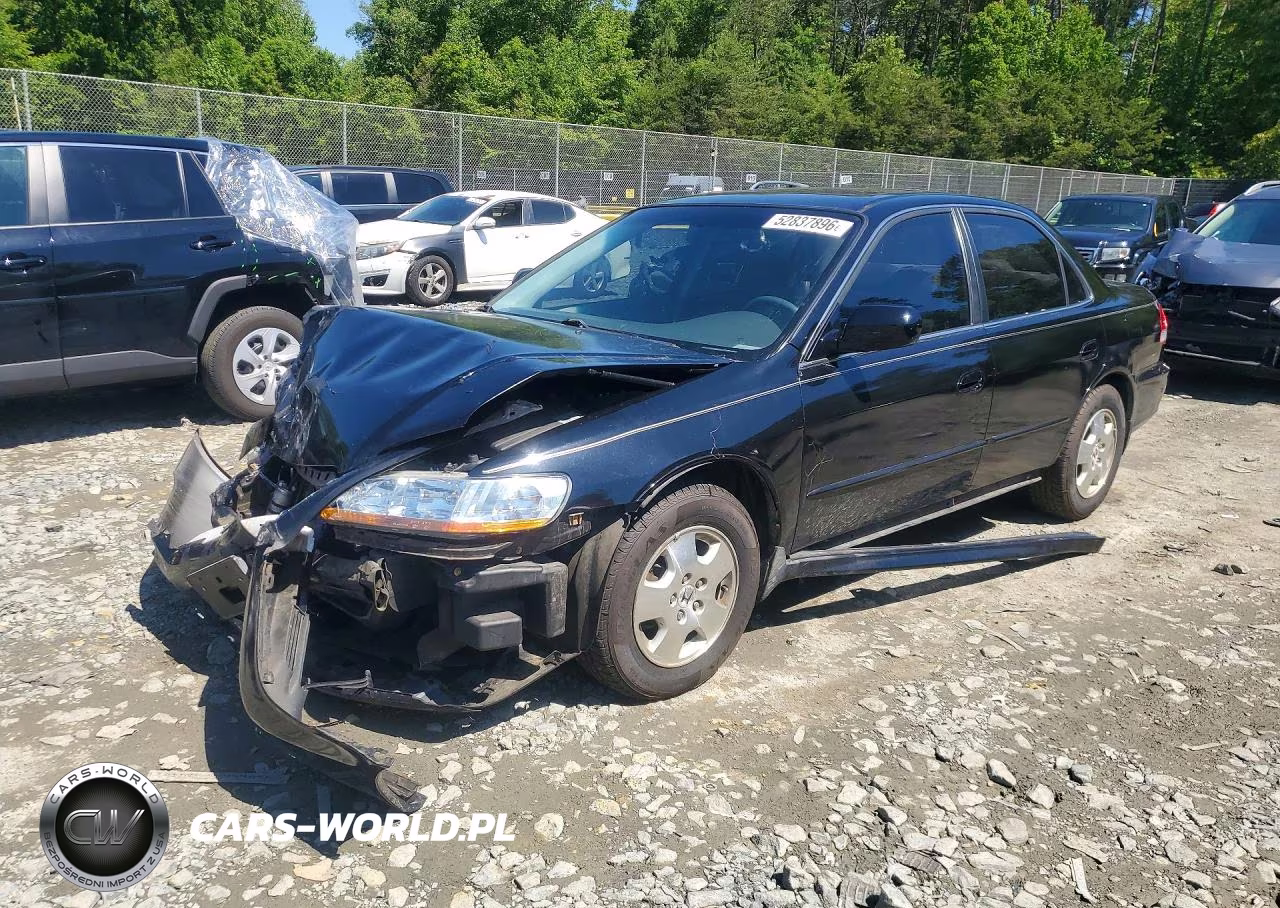 2001 Honda Accord Ex