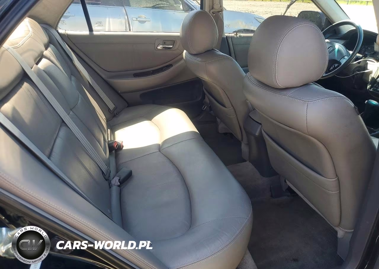 2001 Honda Accord Ex VIN:1HGCG16581A078377 - 10