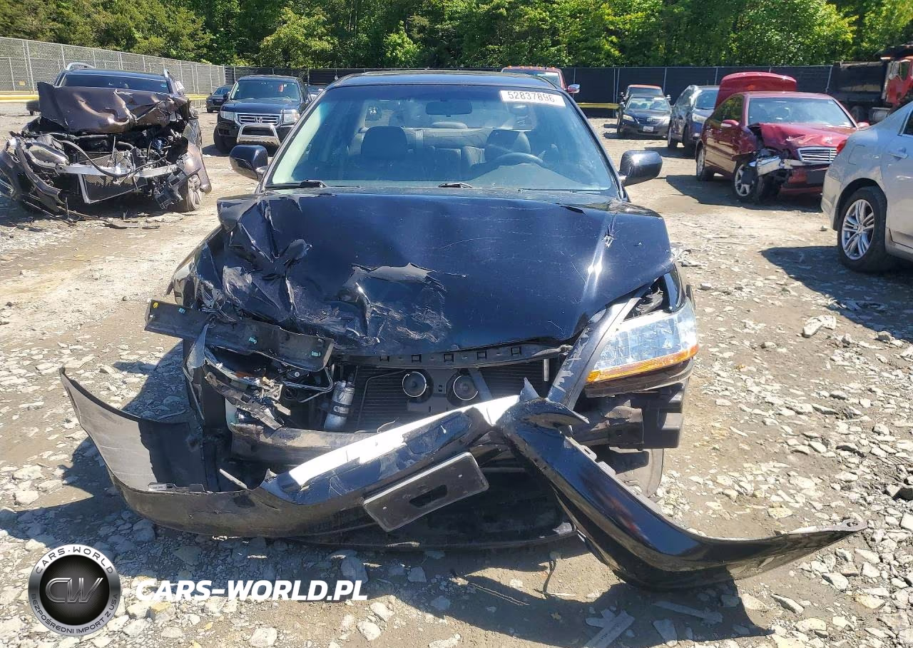 2001 Honda Accord Ex VIN:1HGCG16581A078377 - 5