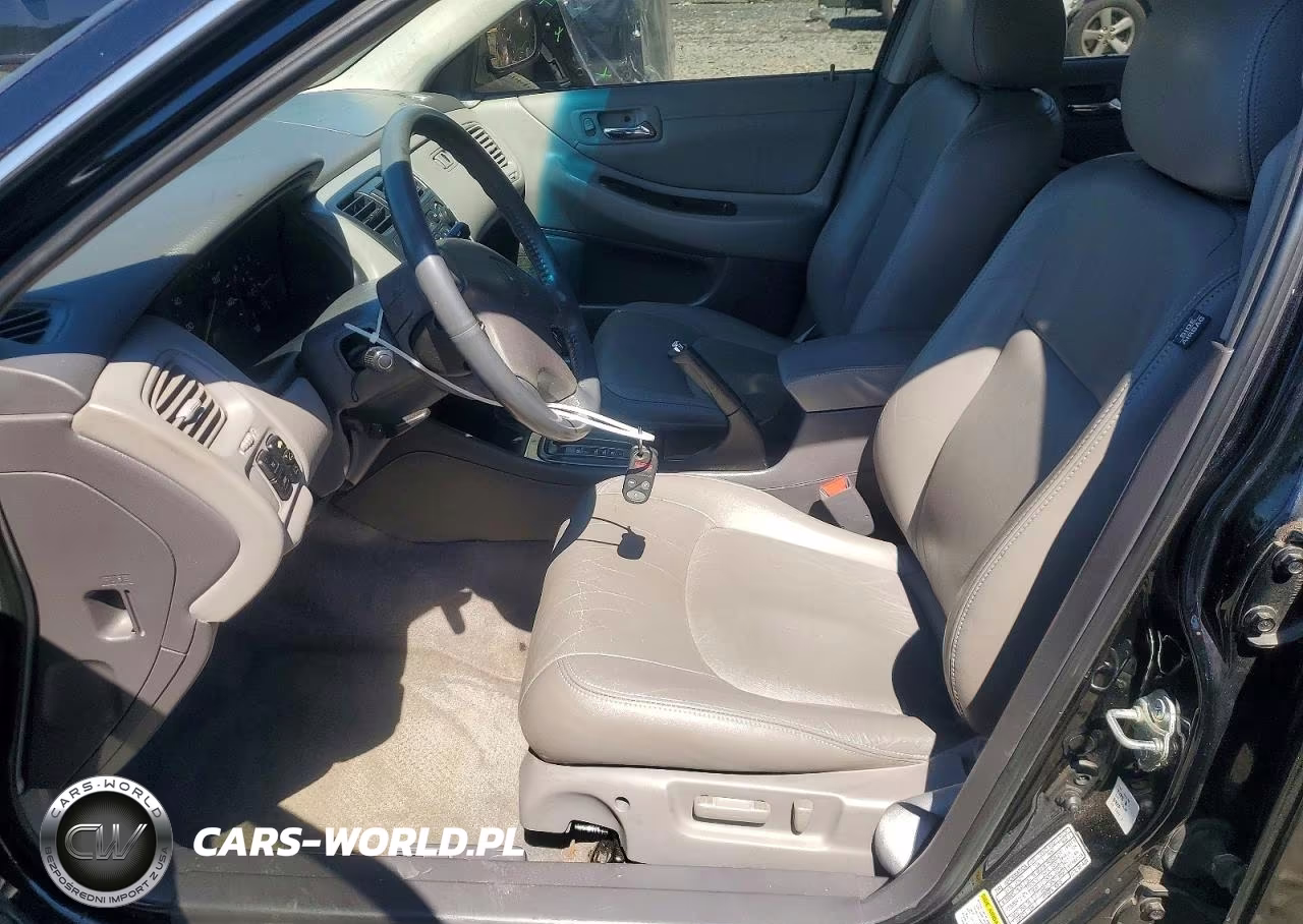 2001 Honda Accord Ex VIN:1HGCG16581A078377 - 7