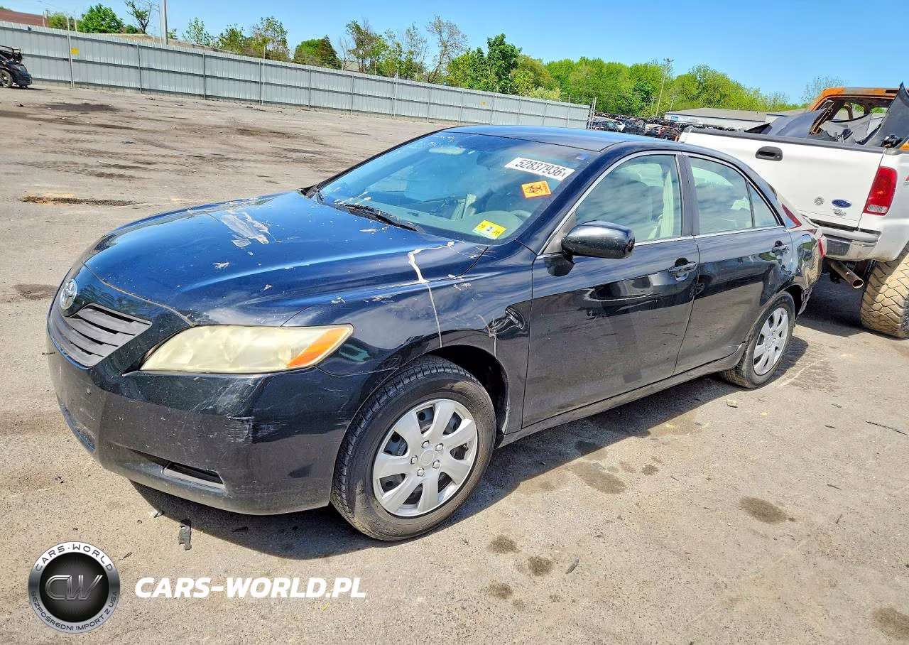 2007 Toyota Camry Ce