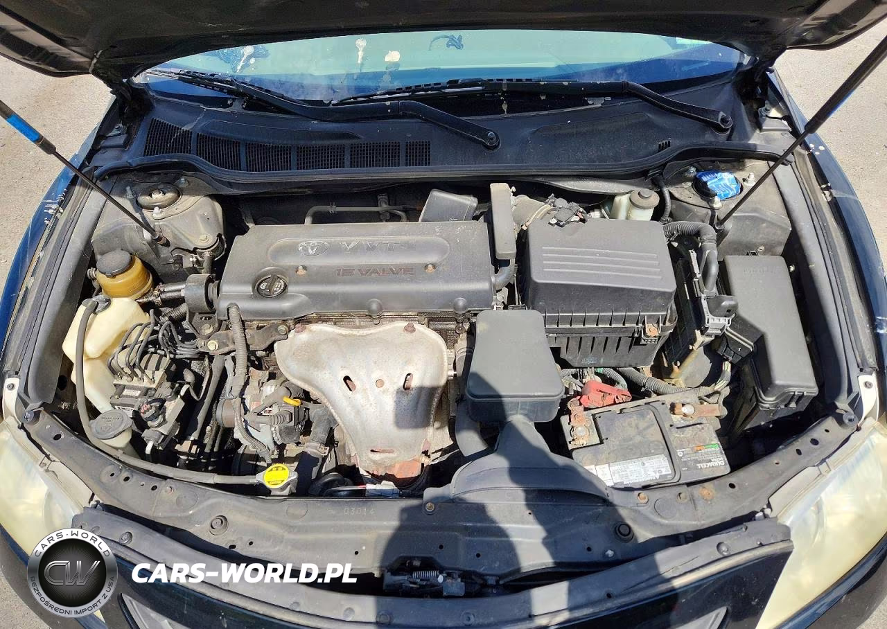 2007 Toyota Camry Ce VIN:4T1BE46K37U103146 - 11