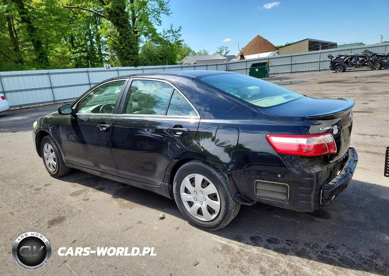 2007 Toyota Camry Ce VIN:4T1BE46K37U103146 - 2