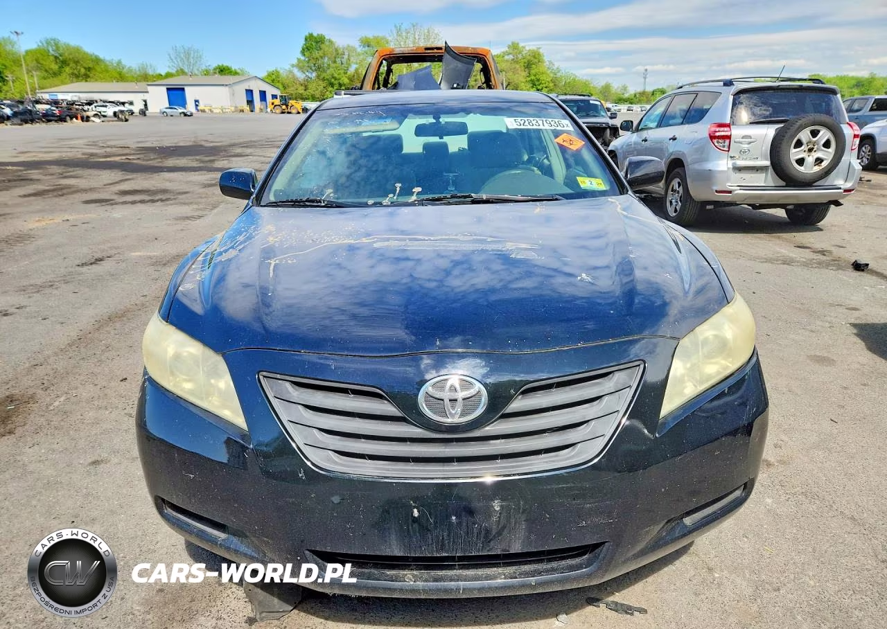2007 Toyota Camry Ce VIN:4T1BE46K37U103146 - 5