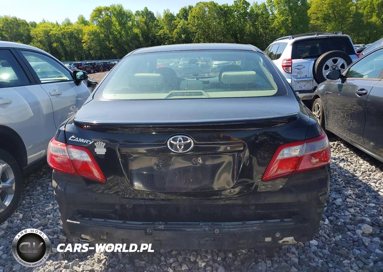 2007 Toyota Camry Ce VIN:4T1BE46K37U103146 - 6
