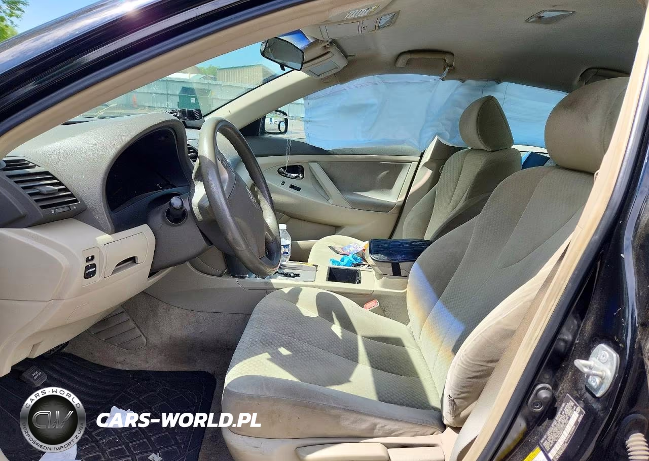 2007 Toyota Camry Ce VIN:4T1BE46K37U103146 - 7
