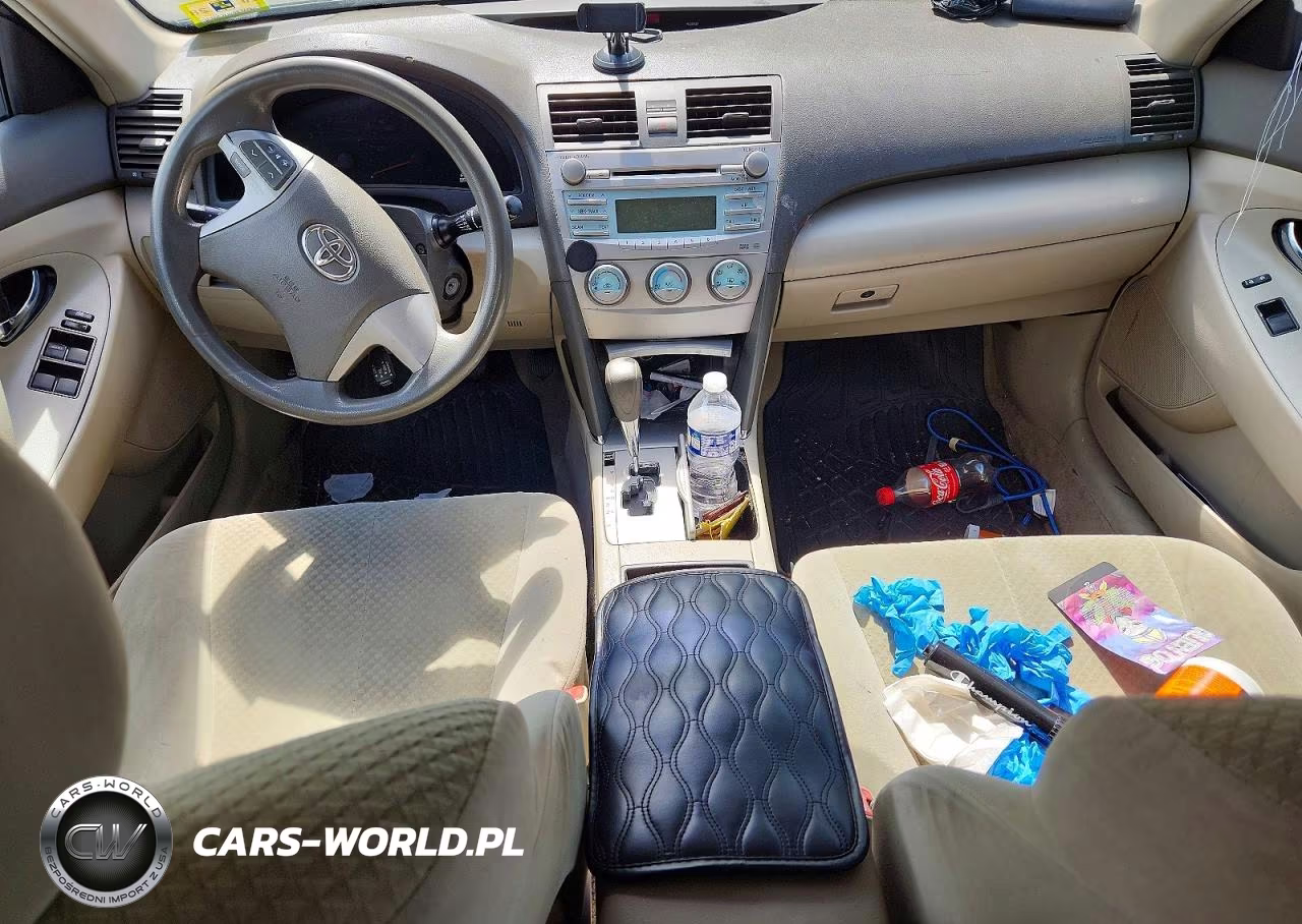 2007 Toyota Camry Ce VIN:4T1BE46K37U103146 - 8