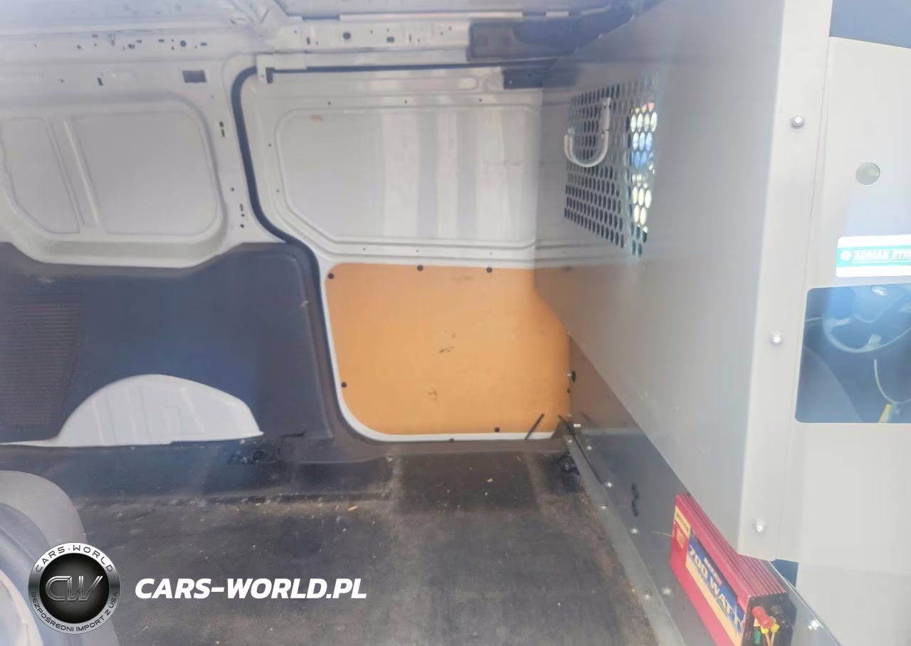 2020 Ford Transit Connect Xl Delivery Van VIN:NM0LS7E22L1446124 - 11
