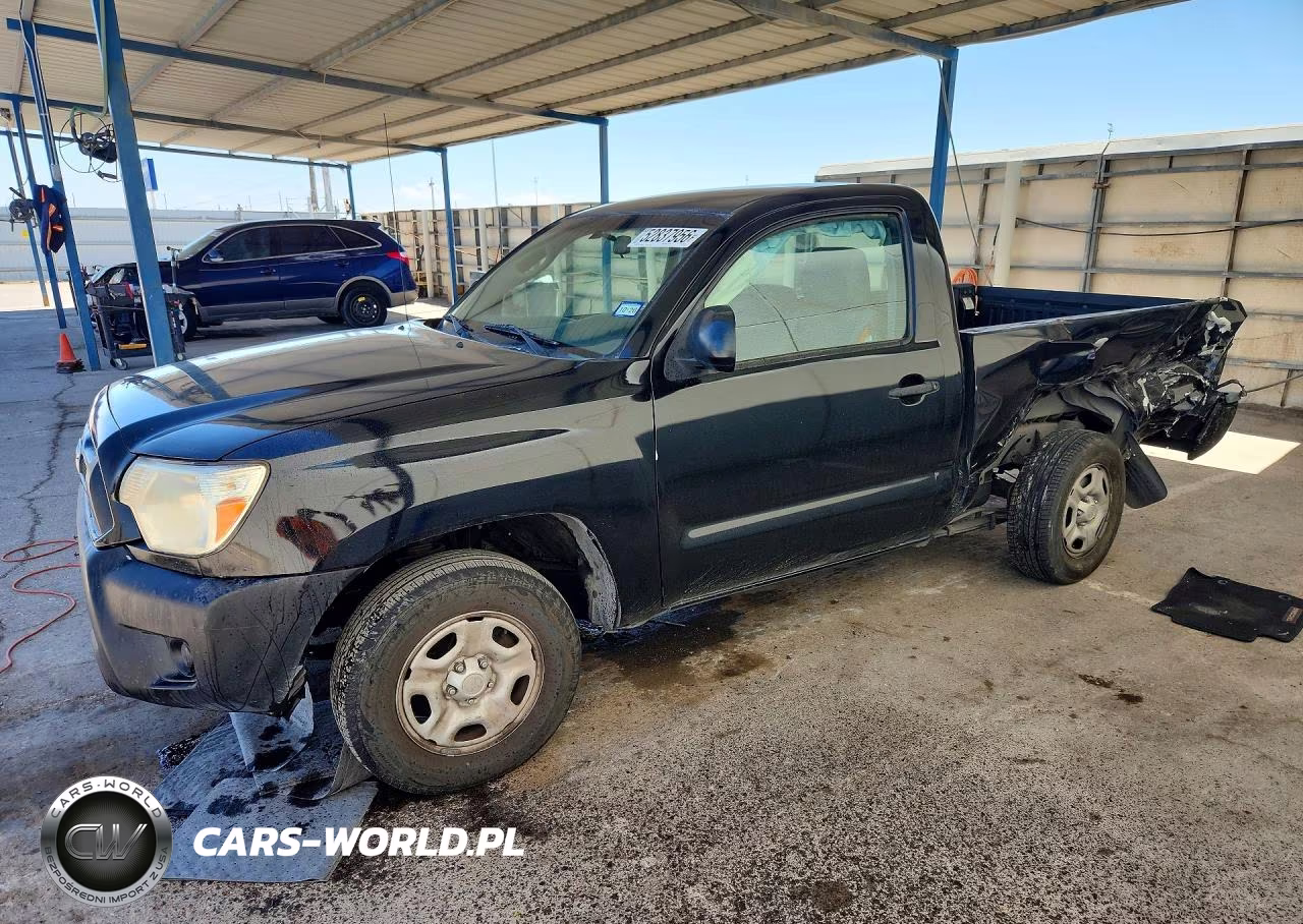 2014 Toyota Tacoma Base