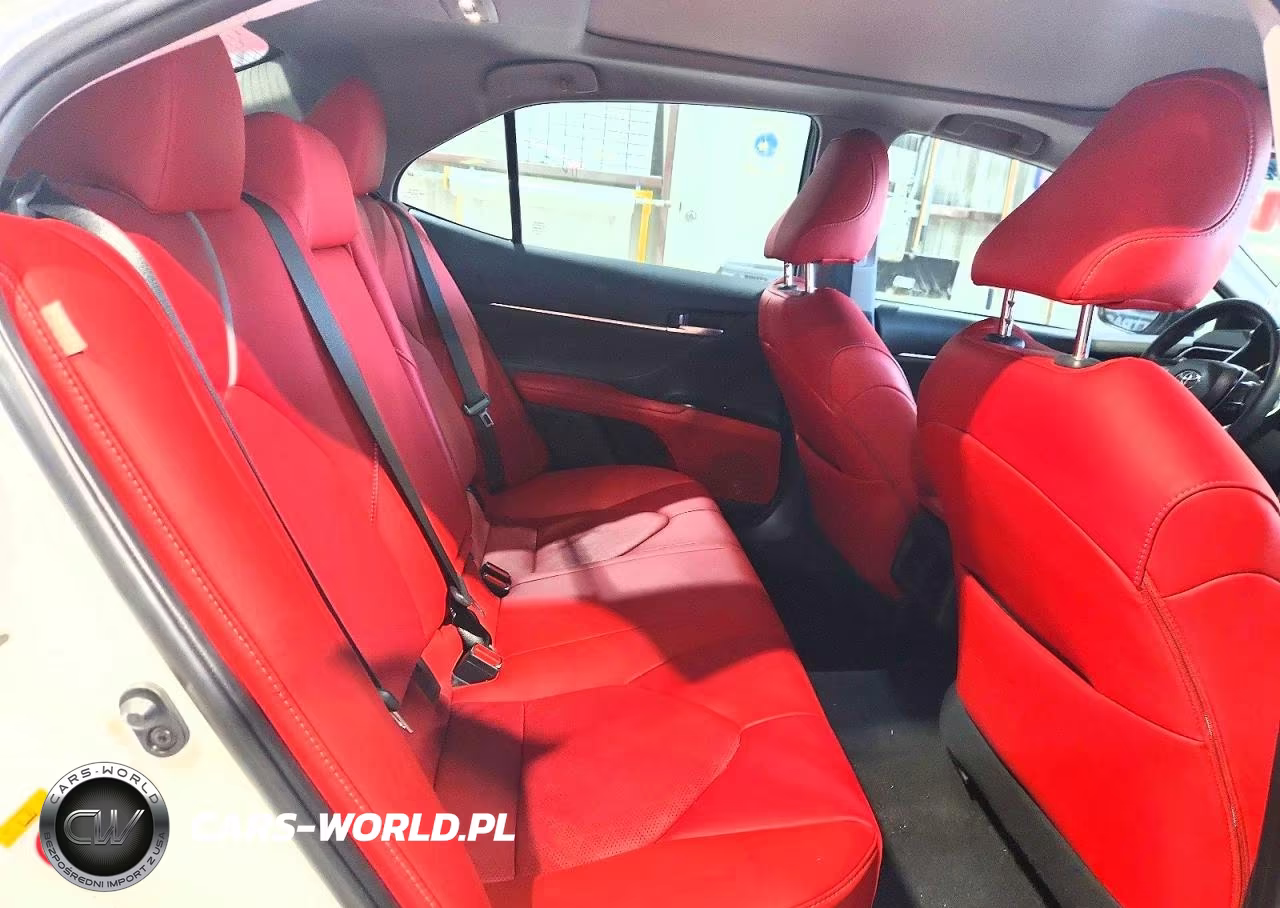 2018 Toyota Camry Xse V6 VIN:4T1BZ1HK4JU012099 - 10