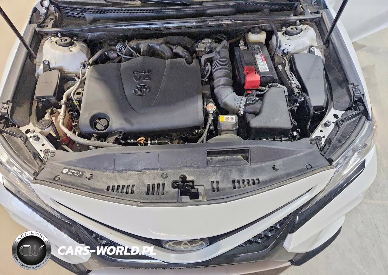 2018 Toyota Camry Xse V6 VIN:4T1BZ1HK4JU012099 - 11