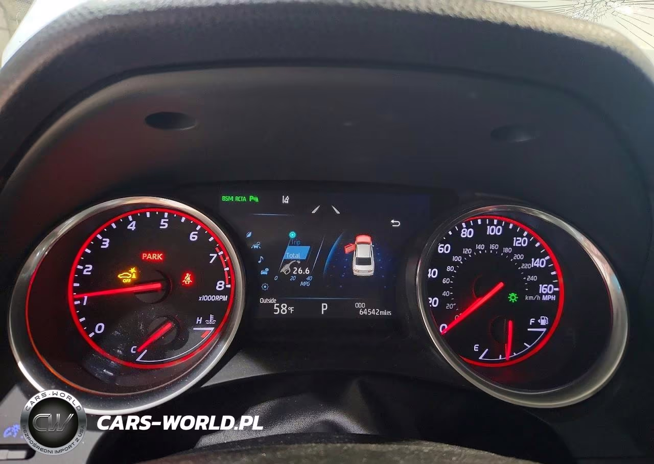 2018 Toyota Camry Xse V6 VIN:4T1BZ1HK4JU012099 - 9
