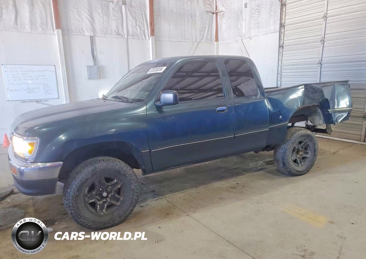 1996 Toyota T100 Xtracab – zdjęcie 1 z 12