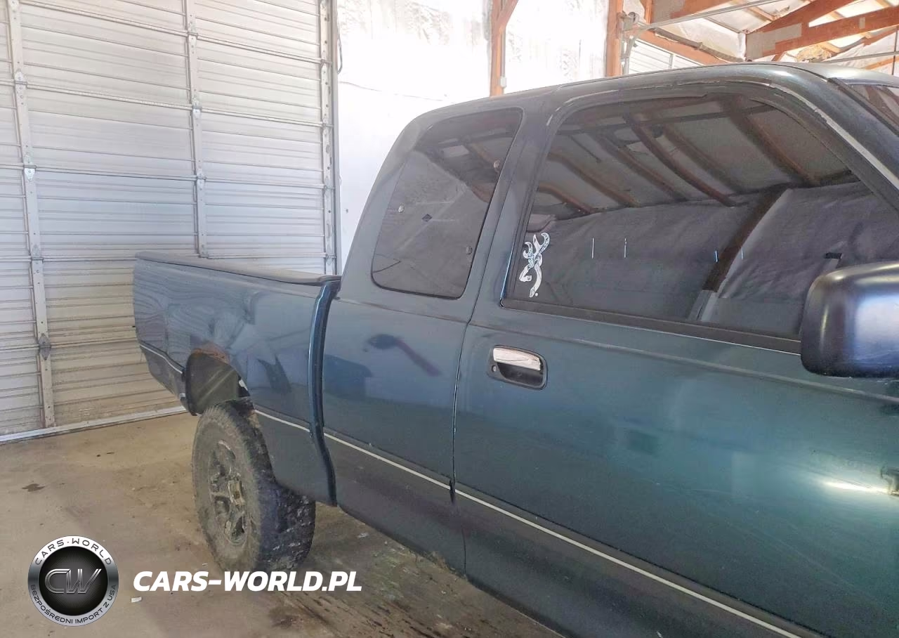 1996 Toyota T100 Xtracab VIN:JT4UN22D2T0018390 - 10