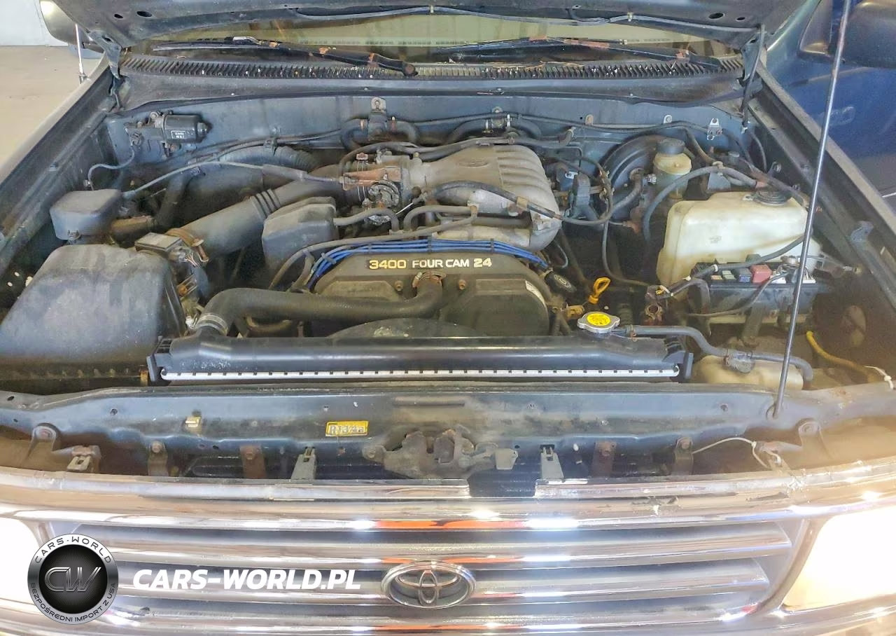 1996 Toyota T100 Xtracab VIN:JT4UN22D2T0018390 - 11