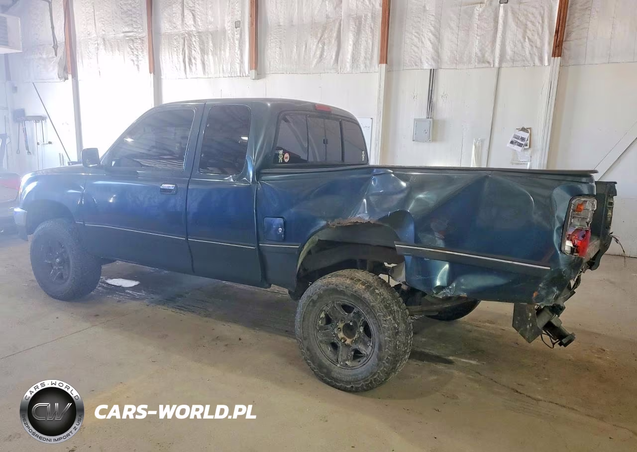 1996 Toyota T100 Xtracab VIN:JT4UN22D2T0018390 - 2
