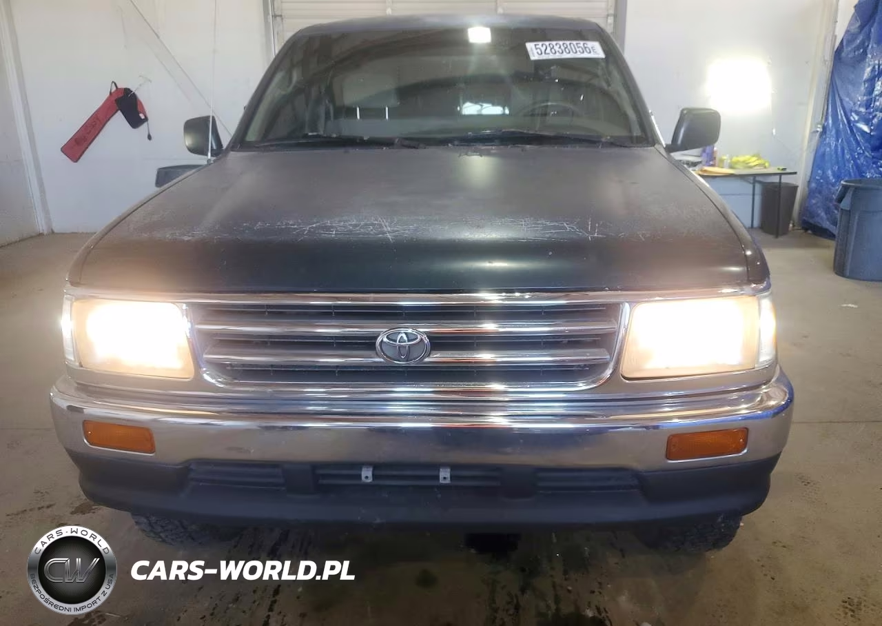 1996 Toyota T100 Xtracab VIN:JT4UN22D2T0018390 - 5