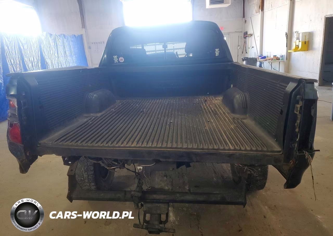 1996 Toyota T100 Xtracab VIN:JT4UN22D2T0018390 - 6
