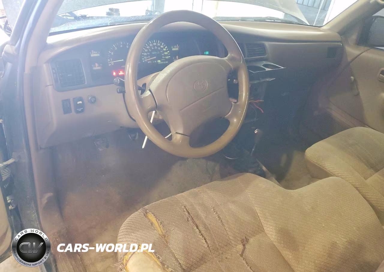 1996 Toyota T100 Xtracab VIN:JT4UN22D2T0018390 - 8